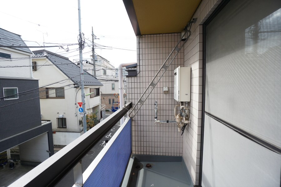 ベランダ