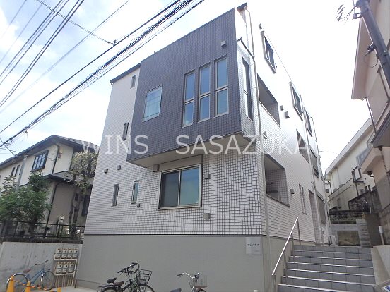 フジハウス  外観