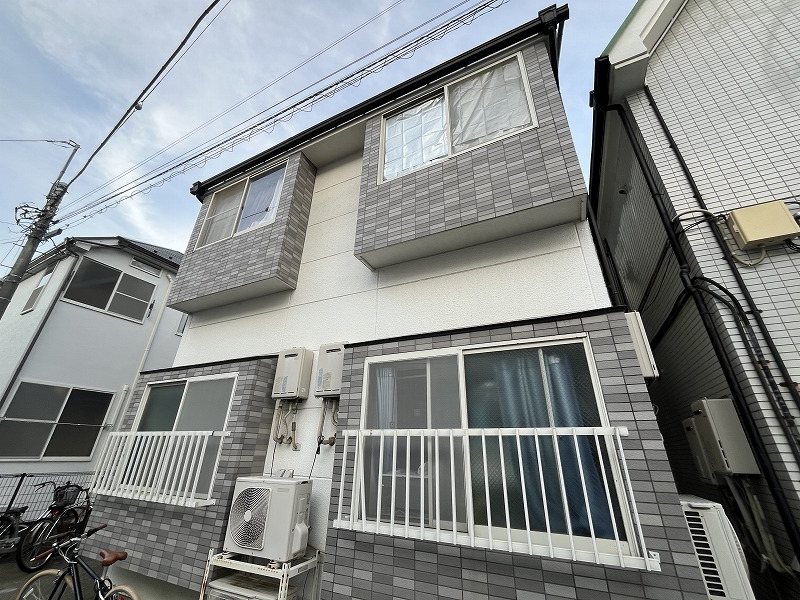 エトワール銀河 103号室 外観
