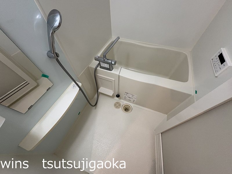 ドゥーエつつじヶ丘 風呂画像