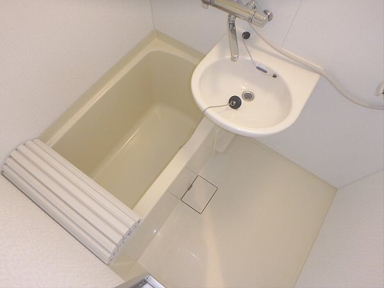 ジェイフラッツ初台　  風呂画像