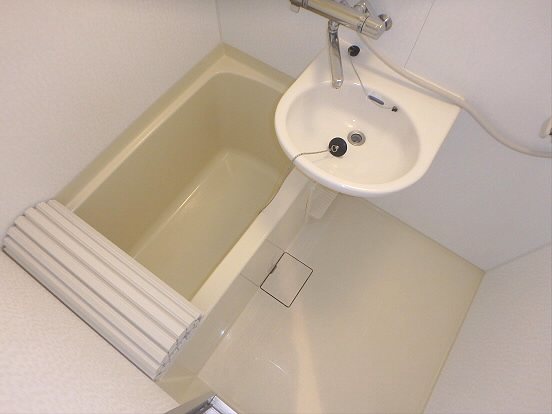 ジェイフラッツ初台　  風呂画像