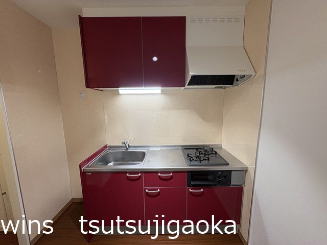 第5三栄ビル キッチン