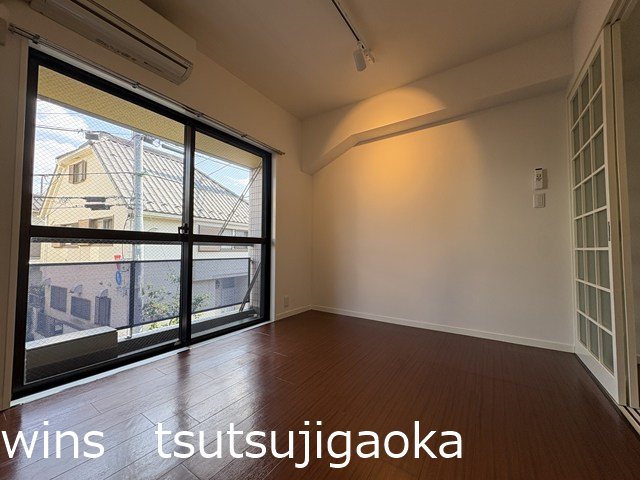 第5三栄ビル ベッドルーム