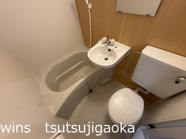 第5三栄ビル 風呂画像