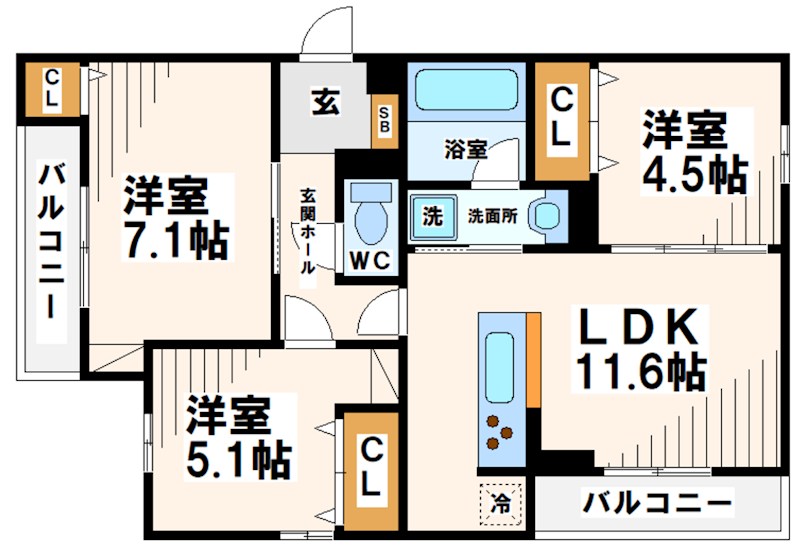 間取り