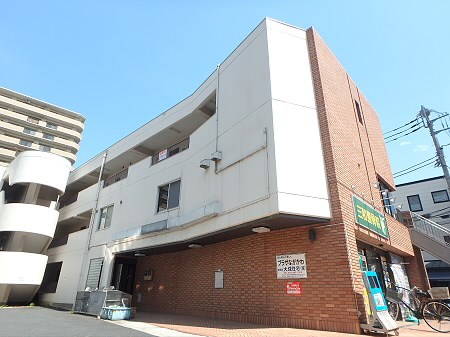 プラザながかわ 201号室 外観