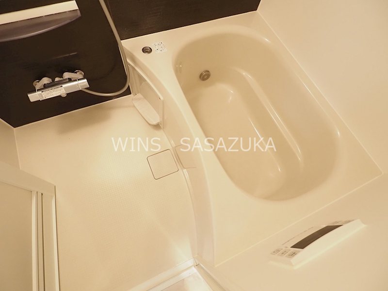 AZ代々木上原 風呂画像