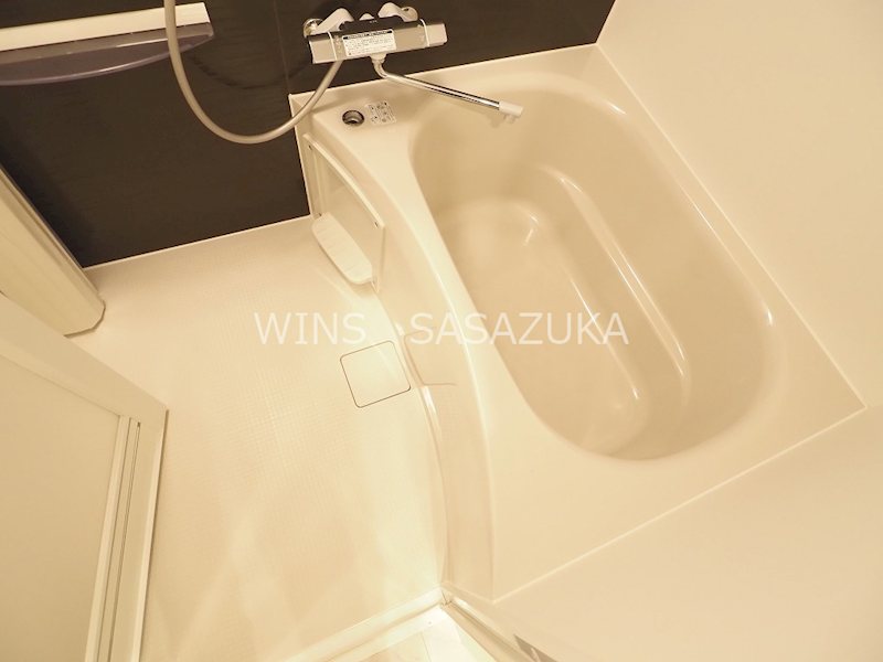 AZ代々木上原 風呂画像