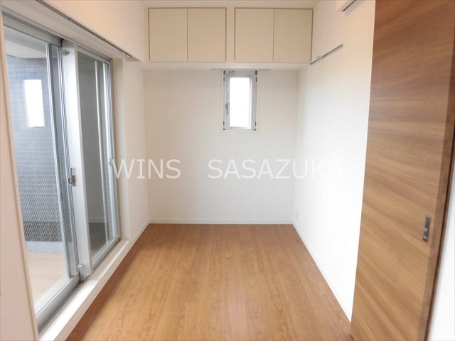 アジールコート桜上水 ベッドルーム