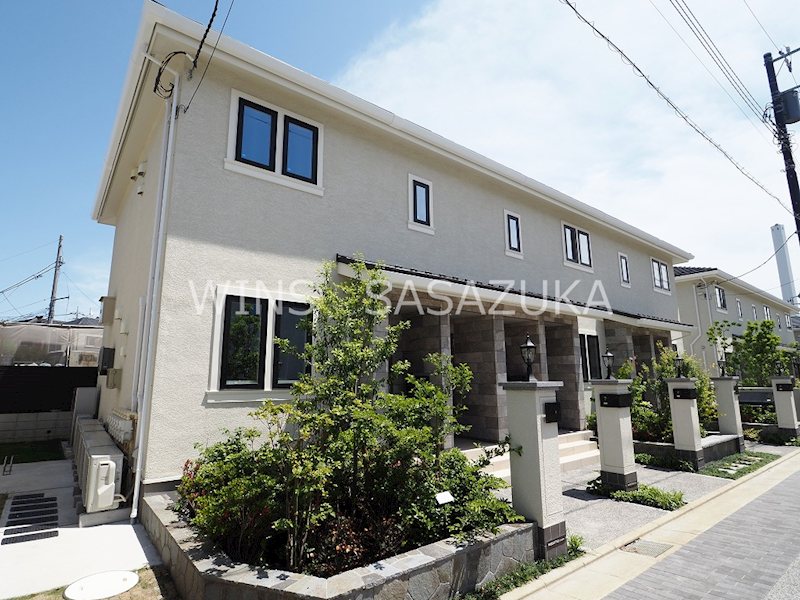 オルキデ蘆花公園 参番館 外観