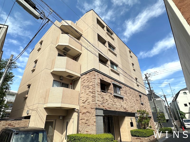 ラクラス杉並方南町 外観