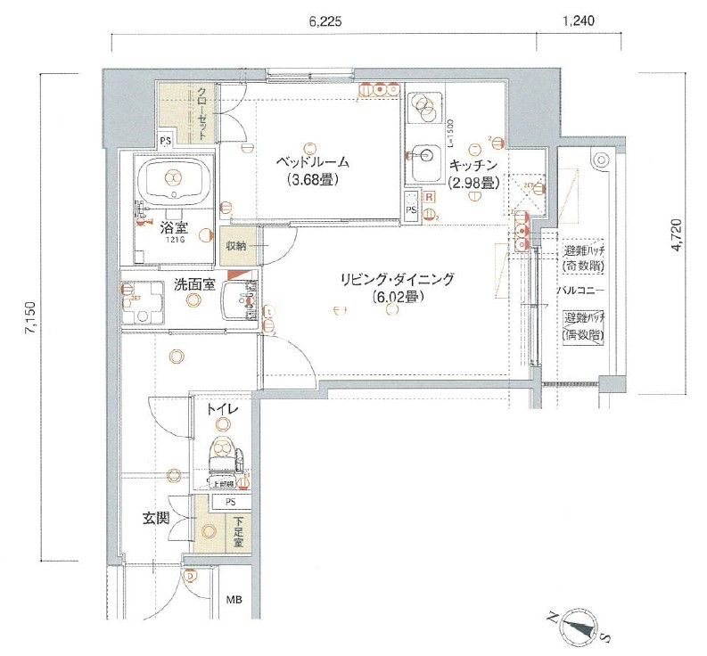 間取り