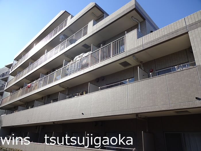 レジディア調布 外観
