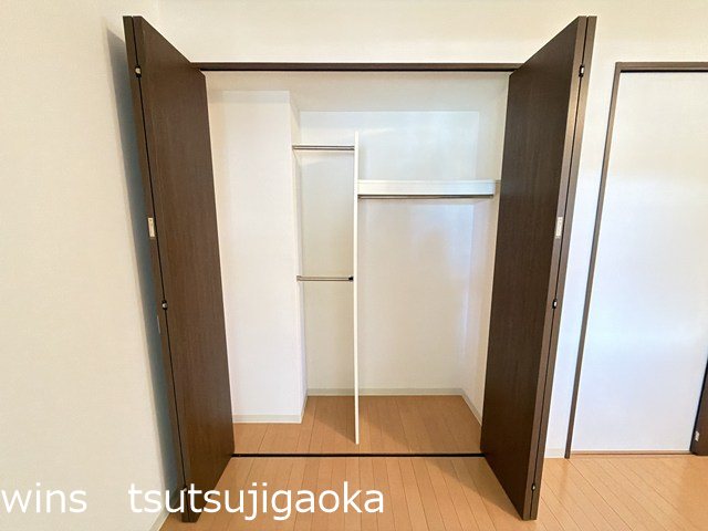 レジディア調布 収納