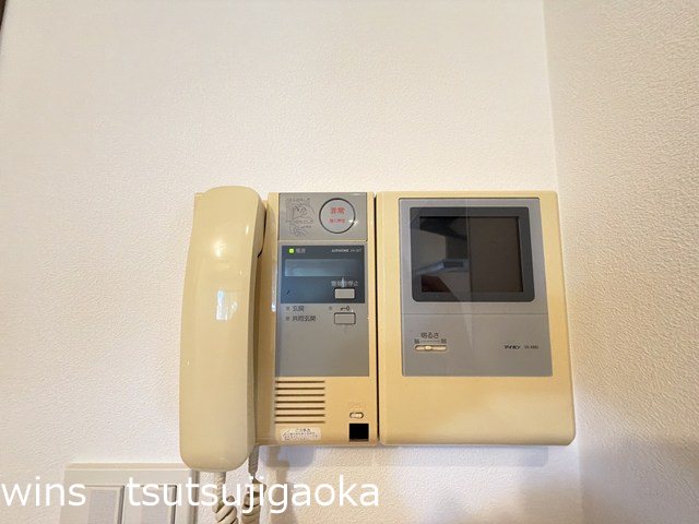 レジディア調布 セキュリティ