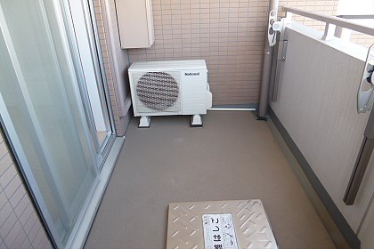 ベランダ