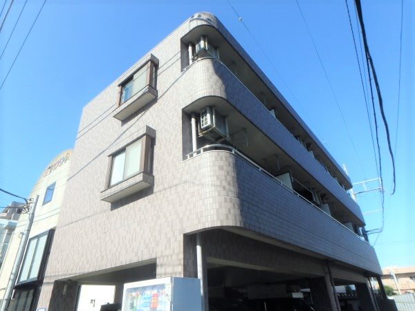 エクセレント調布（つつじヶ丘） 外観