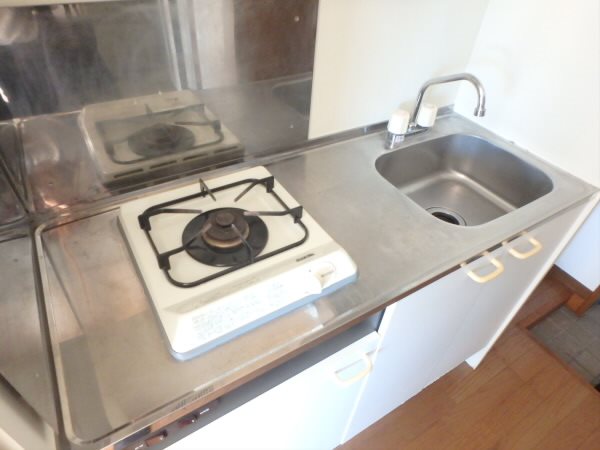 エクセレント調布（つつじヶ丘） キッチン