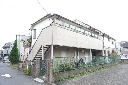 プレリュード21 外観