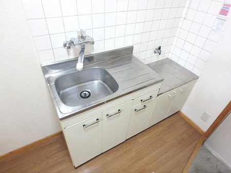 プレリュード21 キッチン