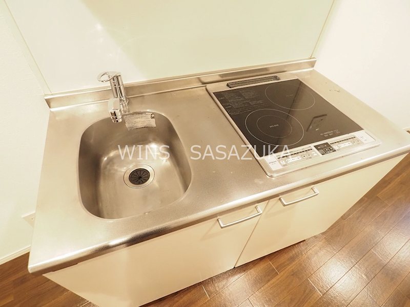 モダンフォルム永福 キッチン