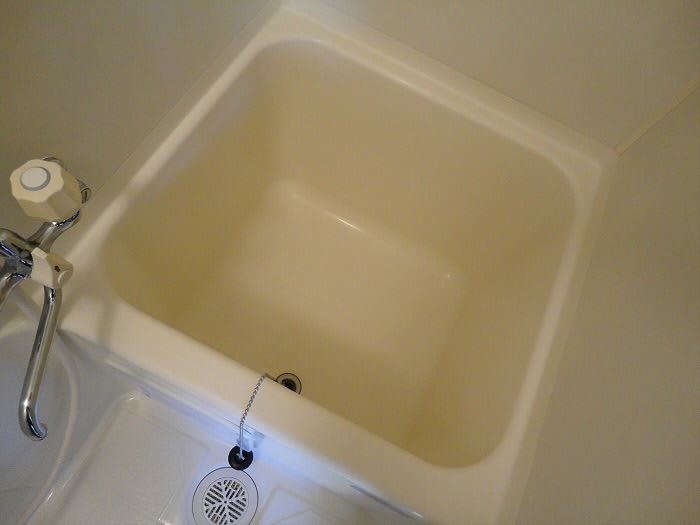 ハイツフィールドⅠ 風呂画像