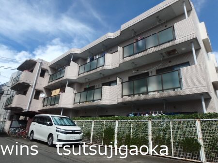 サンクレスト 外観