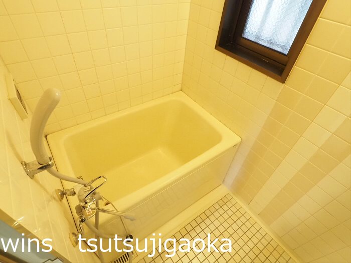 サンクレスト 風呂画像