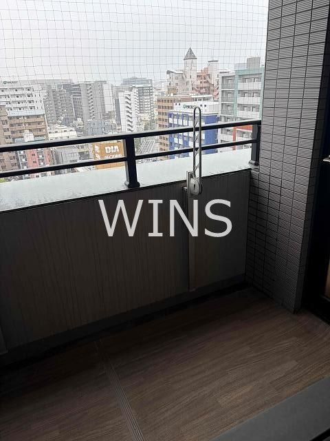 ベランダ