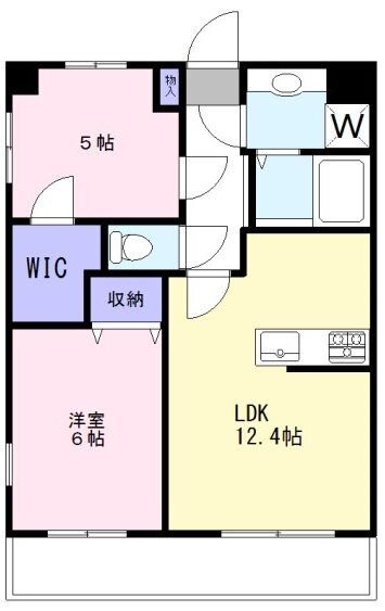 イングフレイ 間取り