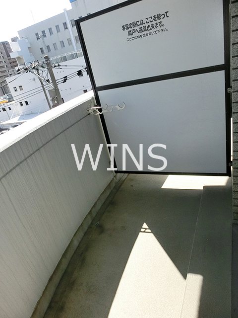 ベランダ