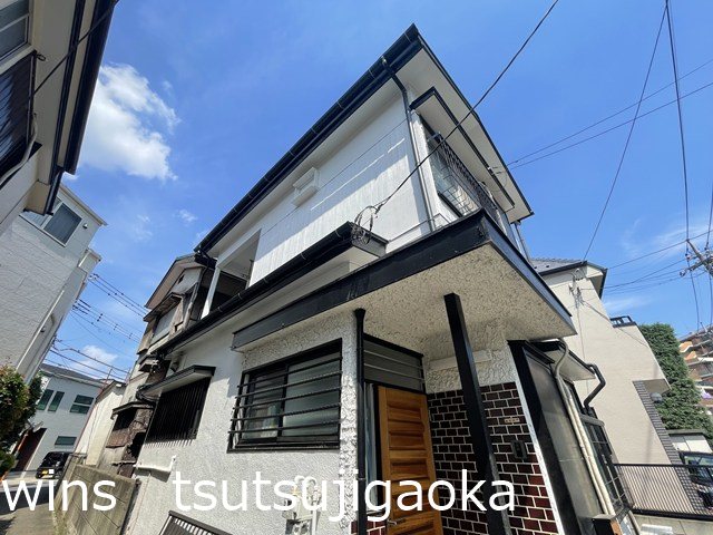 調布市染地二丁目　戸建 外観
