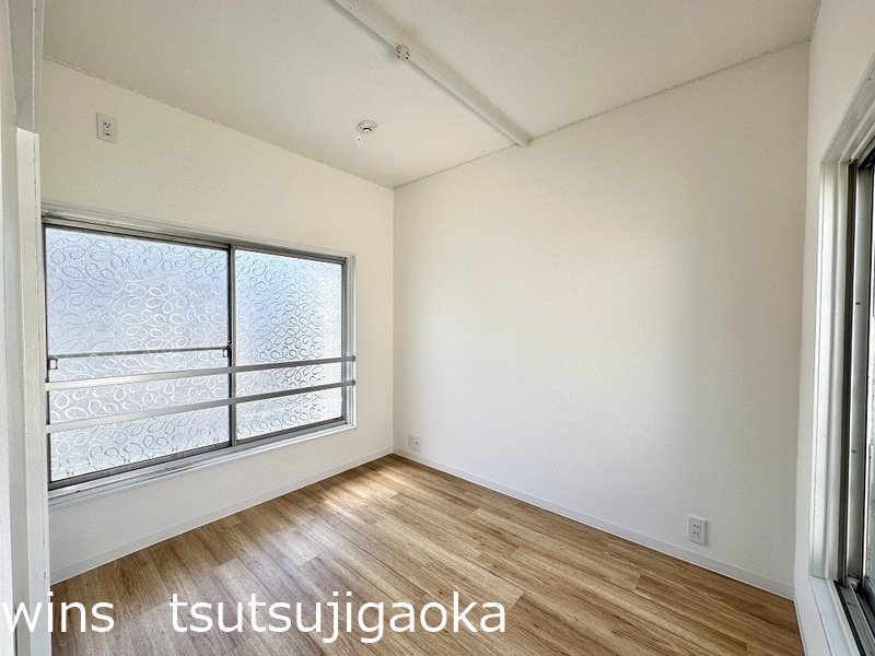 調布市染地二丁目　戸建 ベッドルーム