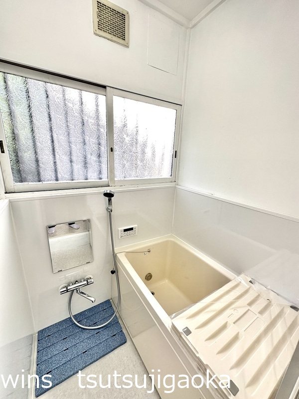 調布市染地二丁目　戸建 風呂画像