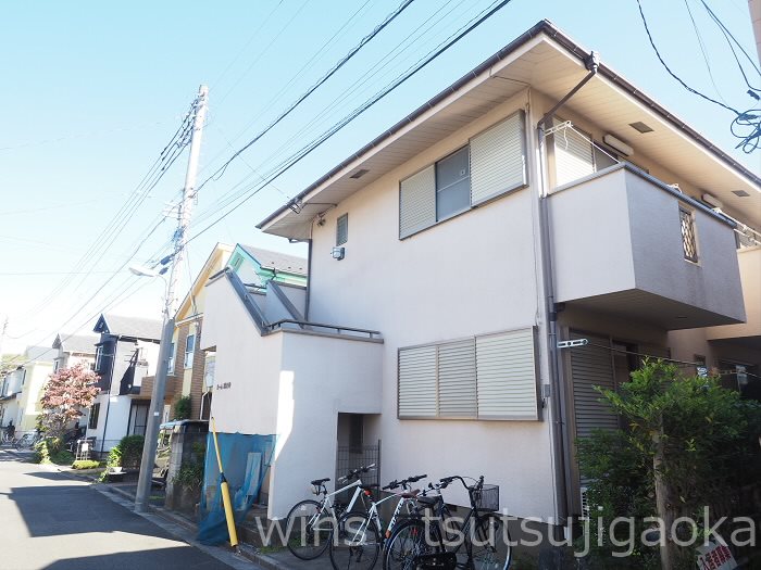 カーム深大寺Ⅱ 外観