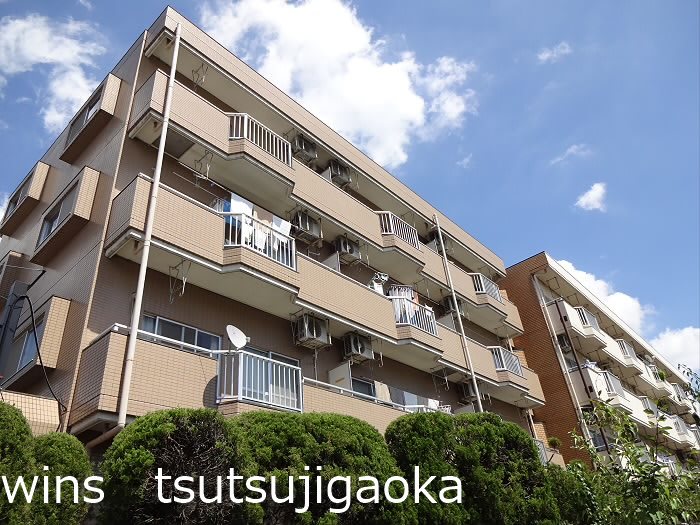 YSコア 410号室 外観