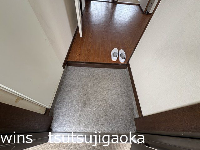 YSコア 玄関