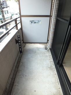 ベランダ