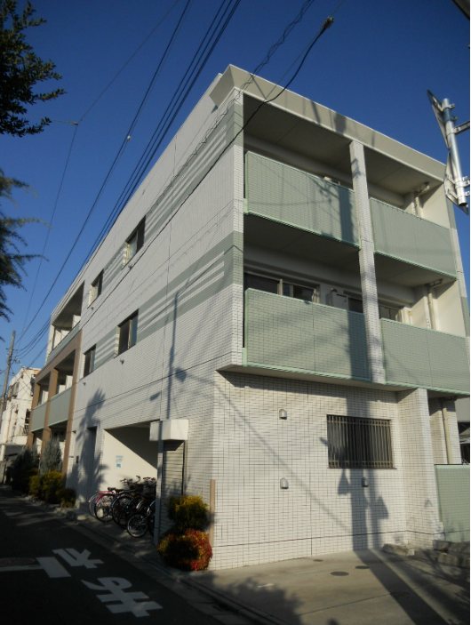 パルクレールⅡ 外観