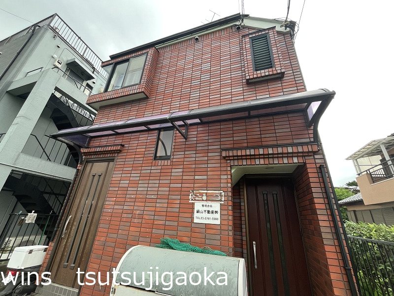 メゾンエリカ 101号室 外観