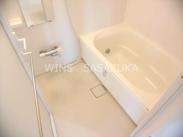 ステディコート桜上水   風呂画像