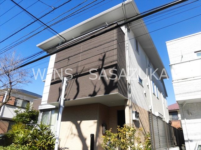 太田邸  外観