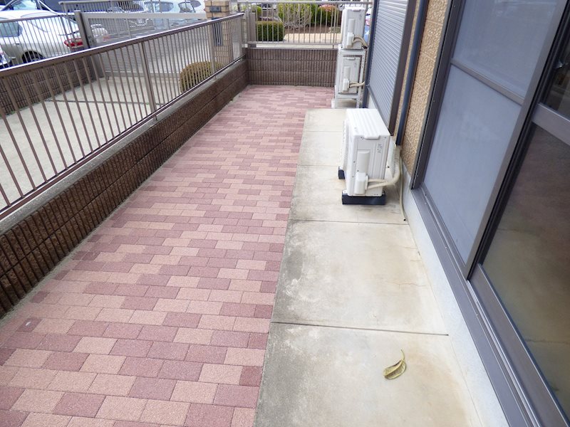 ベランダ