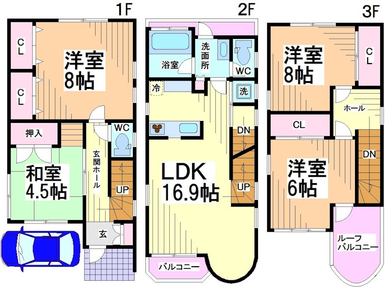間取り