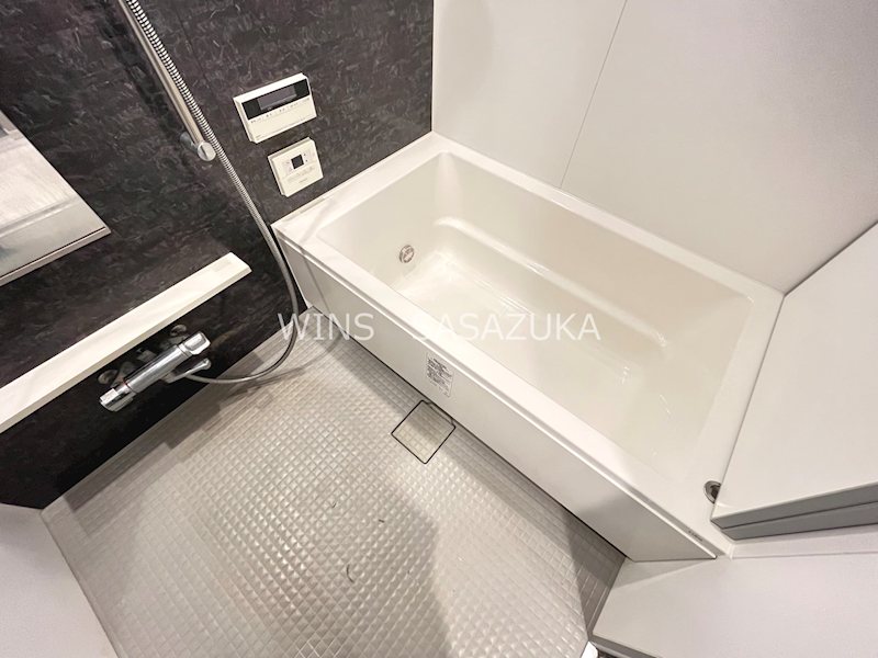 ディームス方南町 風呂画像
