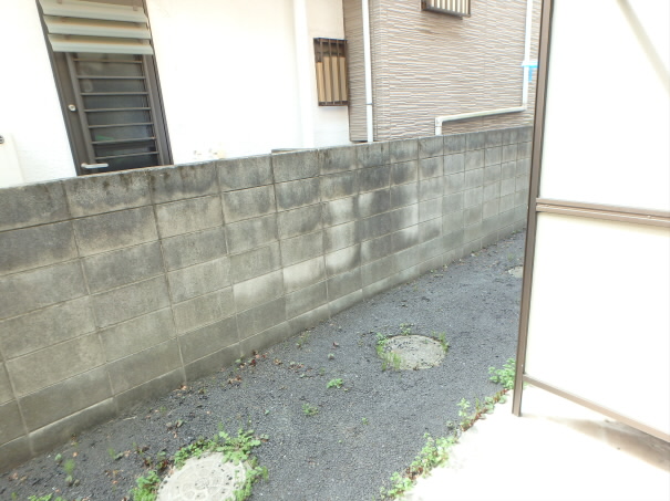 グリーンウッド国領 ベランダ