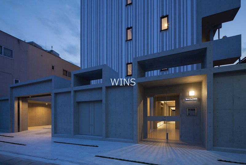 福岡県福岡市中央区警固１丁目 エントランス
