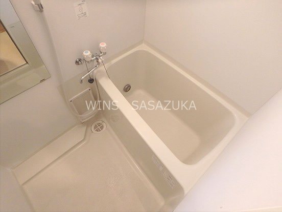 スカイコートパレス明大前   風呂画像