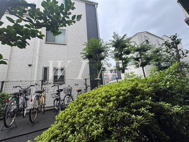 神奈川県川崎市多摩区枡形３丁目 眺望